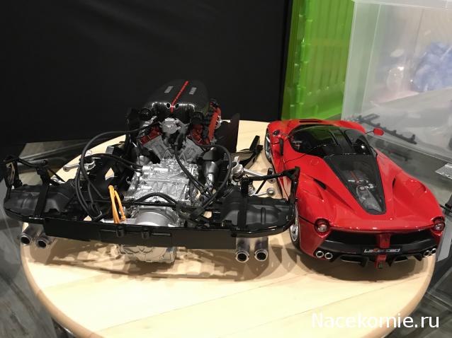 LaFerrari - Выкладываем фото, у кого что получилось!