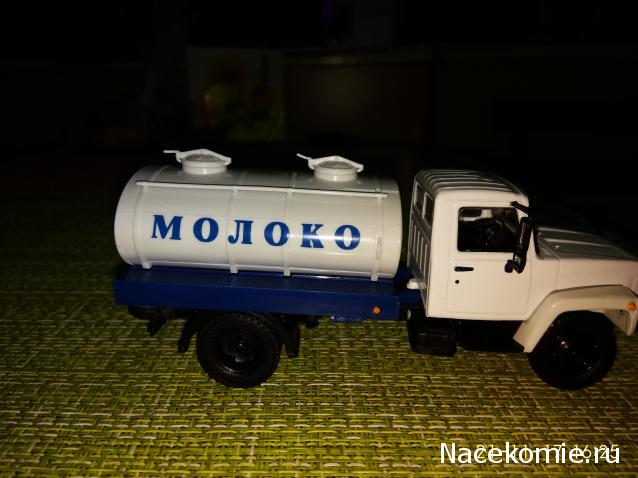 Автолегенды СССР Грузовики - График выхода и обсуждение