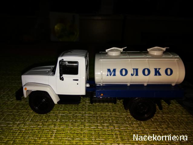 Автолегенды СССР Грузовики - График выхода и обсуждение