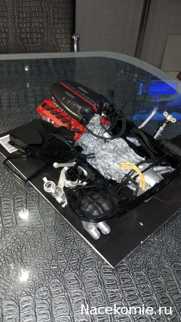 LaFerrari - Вопросы подписки