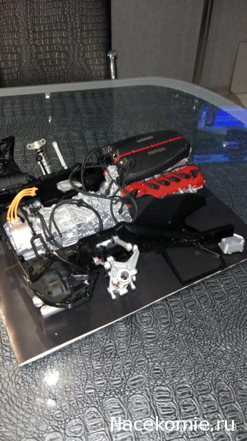 LaFerrari - Вопросы подписки