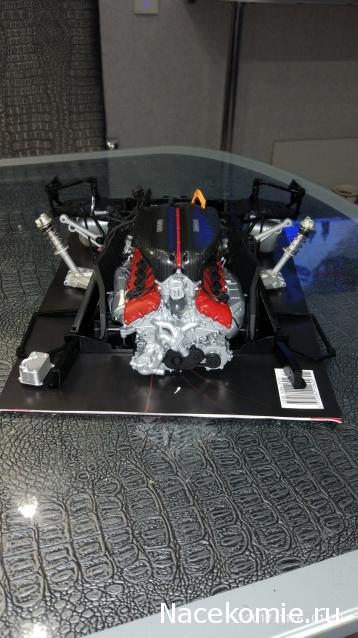 LaFerrari - Вопросы подписки