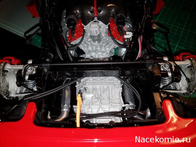 LaFerrari - График выхода и обсуждение