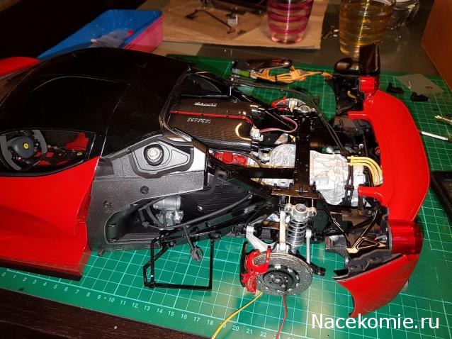 LaFerrari - График выхода и обсуждение