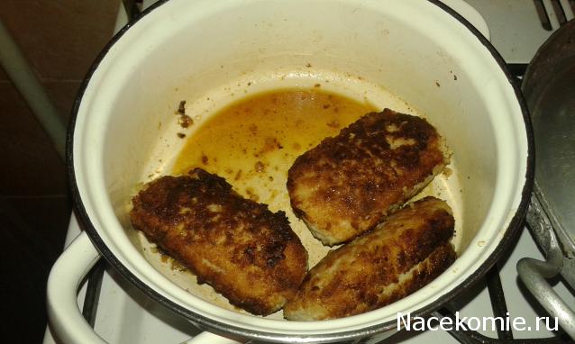 Кулинарный отдел