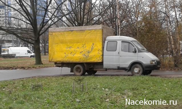 Автолегенды вживую