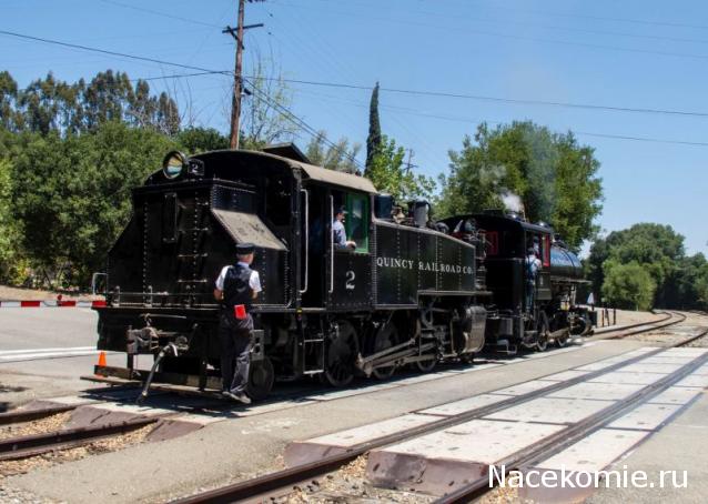 Железная Дорога в Миниатюре - Болталка