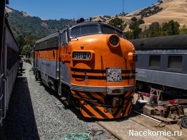 Железная Дорога в Миниатюре - Болталка