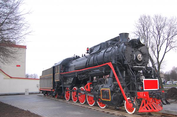 Рельсы, рельсы, шпалы, шпалы ...