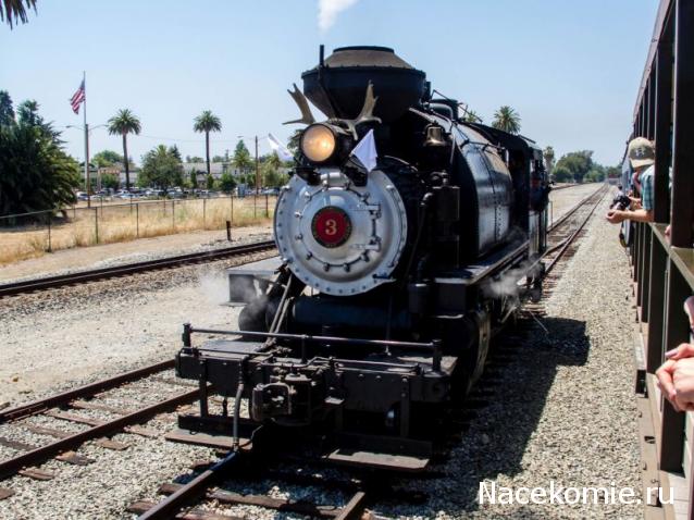 Железная Дорога в Миниатюре - Болталка