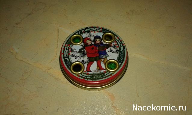 Новый год, Рождество и другие праздники в миниатюре