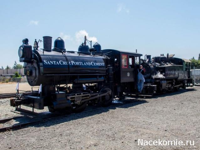 Железная Дорога в Миниатюре - Болталка