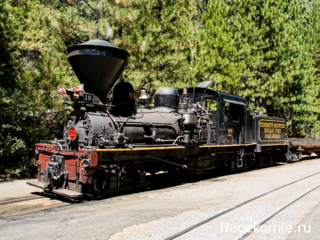 Железная Дорога в Миниатюре - Болталка