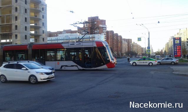 О транспорте и не только...