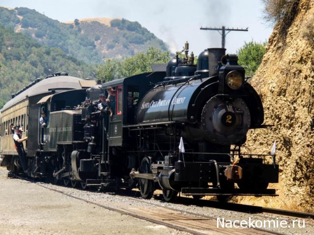 Железная Дорога в Миниатюре - Болталка