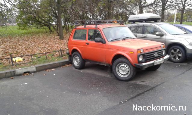 Автолегенды вживую