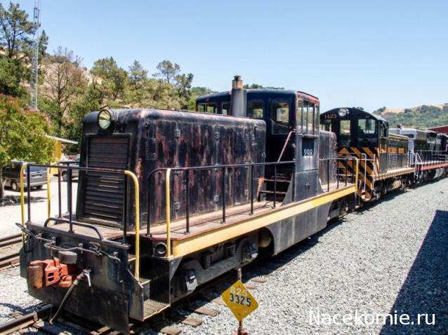 Железная Дорога в Миниатюре - Болталка