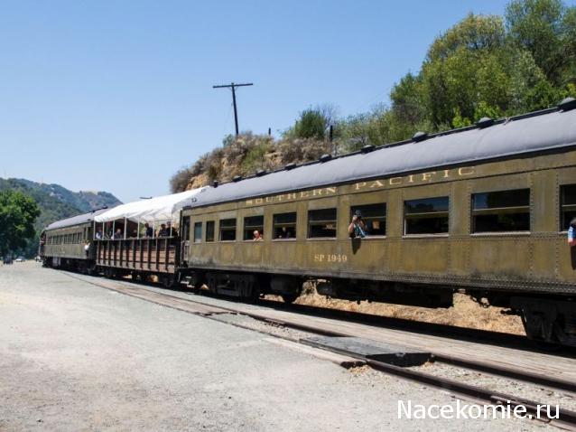 Железная Дорога в Миниатюре - Болталка