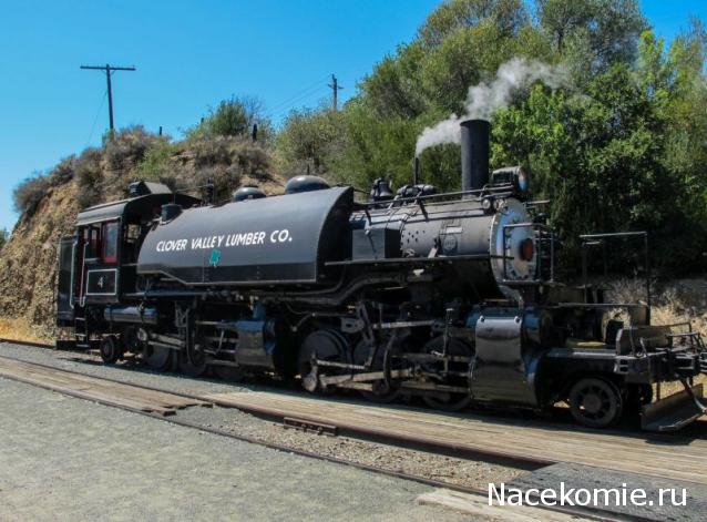 Железная Дорога в Миниатюре - Болталка