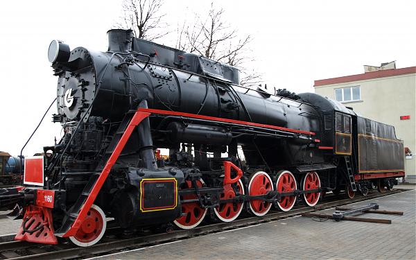 Рельсы, рельсы, шпалы, шпалы ...