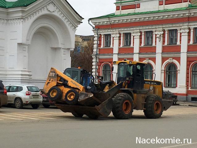 Тракторная болталка