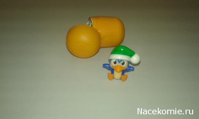 Тракторная болталка