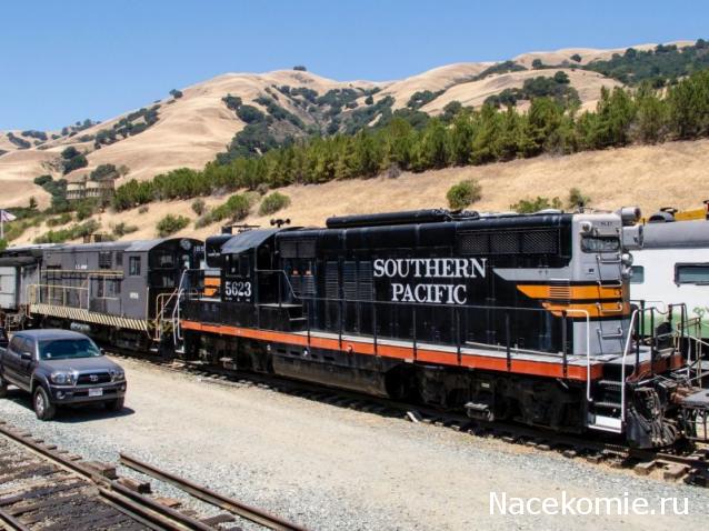 Железная Дорога в Миниатюре - Болталка