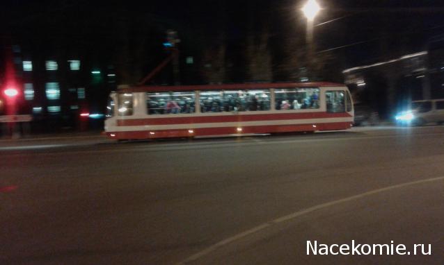 О транспорте и не только...