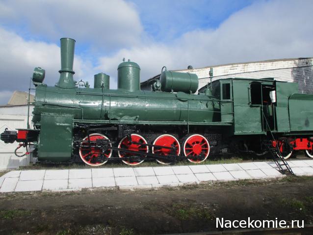 Рельсы, рельсы, шпалы, шпалы ...