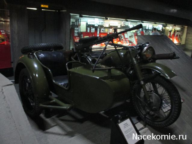 Автолегенды вживую