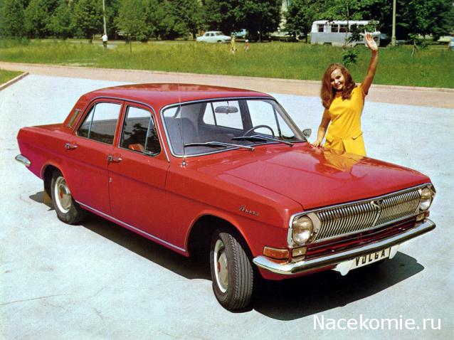 Автолегенды СССР - График выхода и обсуждение
