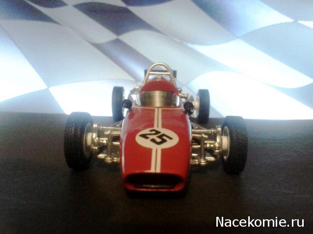 Автолегенды СССР №93 Москвич-Г5