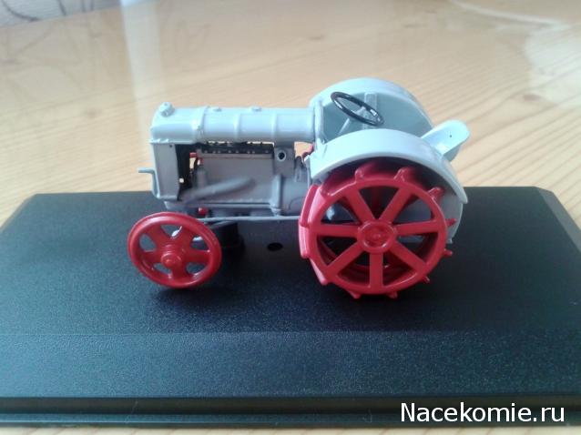 Тракторы №8 - Фордзон-Путиловец