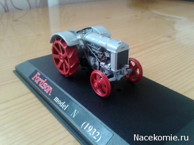 Тракторы №8 - Фордзон-Путиловец