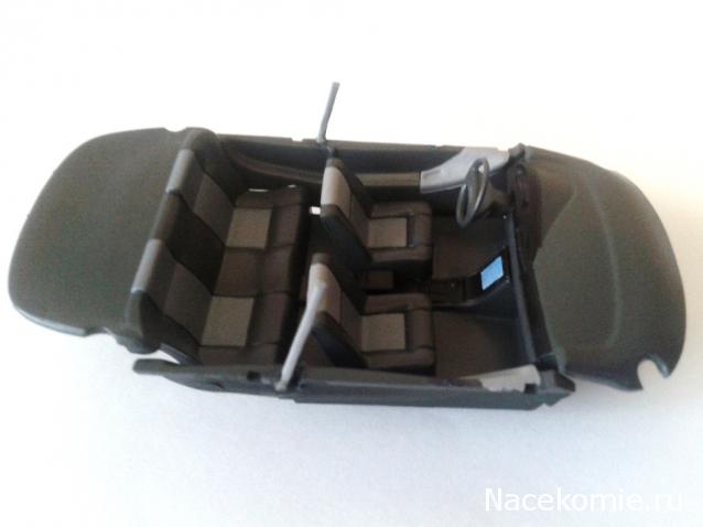 Автолегенды СССР №81 Москвич-2144 "Истра" фото модели, обсуждение