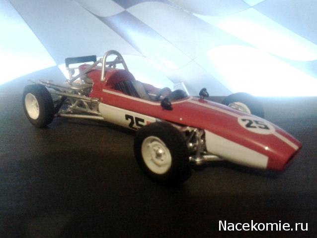 Автолегенды СССР №93 Москвич-Г5