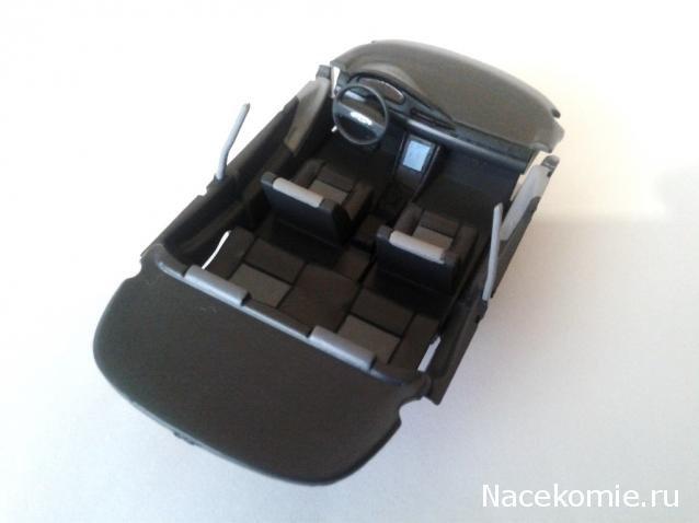 Автолегенды СССР №81 Москвич-2144 "Истра" фото модели, обсуждение