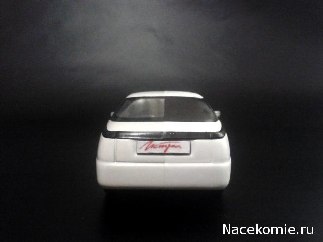 Автолегенды СССР №81 Москвич-2144 "Истра" фото модели, обсуждение