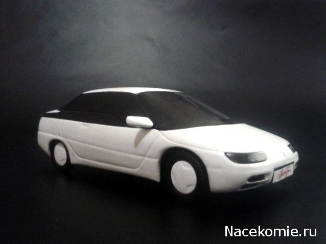 Автолегенды СССР №81 Москвич-2144 "Истра" фото модели, обсуждение