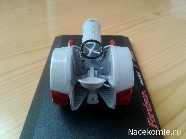 Тракторы №8 - Фордзон-Путиловец