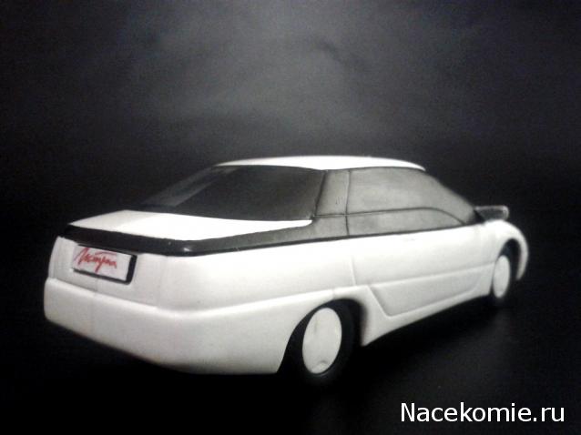 Автолегенды СССР №81 Москвич-2144 "Истра" фото модели, обсуждение