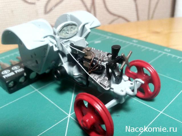 Тракторы №8 - Фордзон-Путиловец