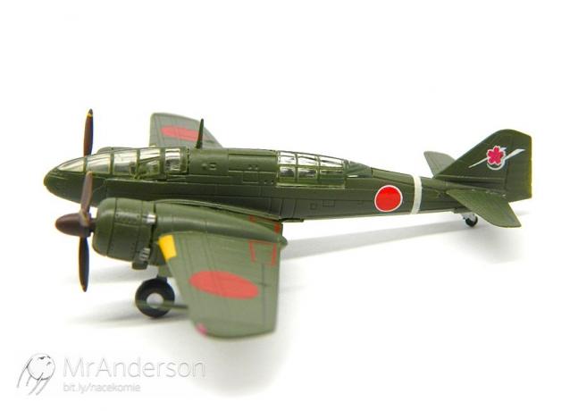 Модели и гашапоны в 1/144 - F-Toys, Bandai, Takara и другие