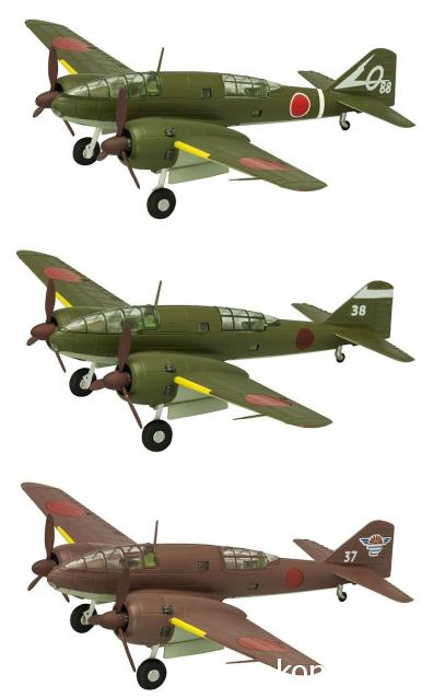 Модели и гашапоны в 1/144 - F-Toys, Bandai, Takara и другие