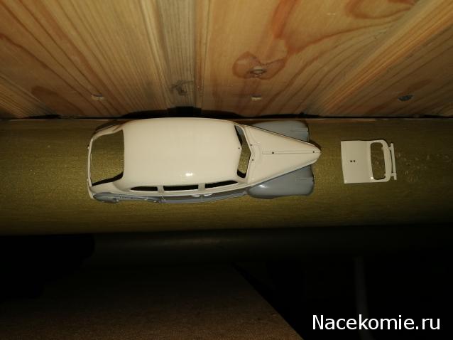 Автолегенды СССР Конверсия и доработка