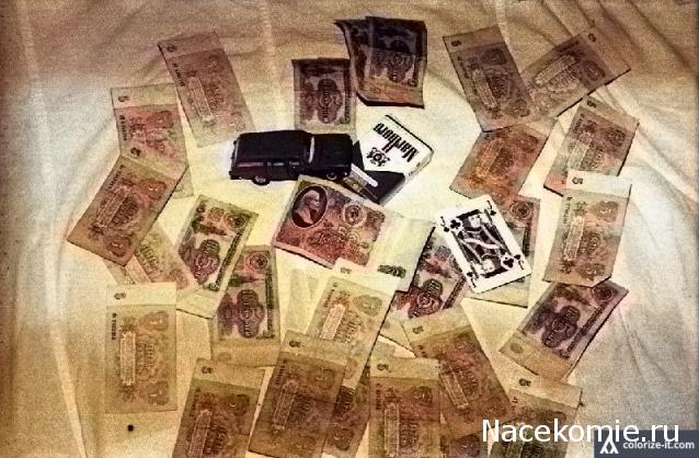 Фото наших коллекций автомобилей