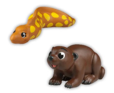 Животные моря и полюсов (Испания)