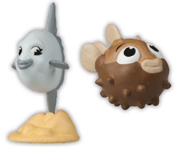 Животные моря и полюсов (Испания)