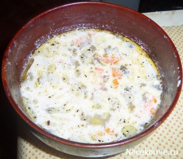 Кулинарный отдел