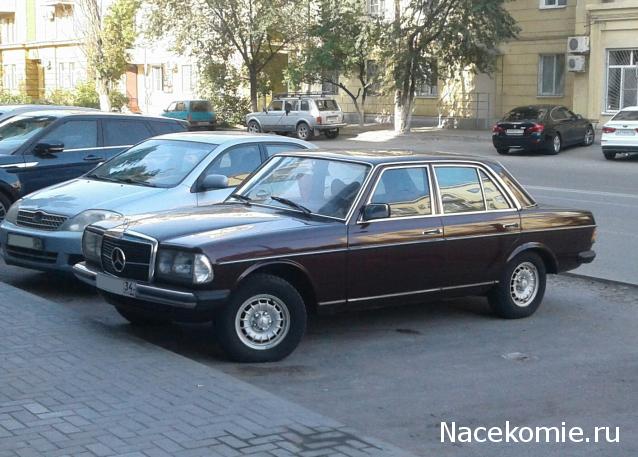 Автолегенды вживую